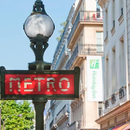 Opéra - Grands Boulevards, An Ihg