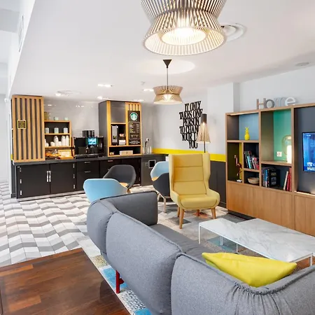 Opéra - Grands Boulevards, An Ihg Hotel 4*