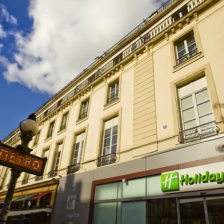 Opéra - Grands Boulevards, An Ihg 4*