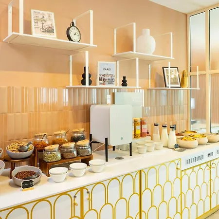 Hotel Opéra - Grands Boulevards, An Ihg 4*