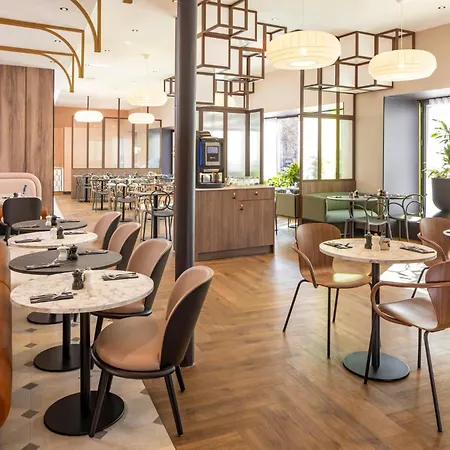 Opéra - Grands Boulevards, An Ihg 4*