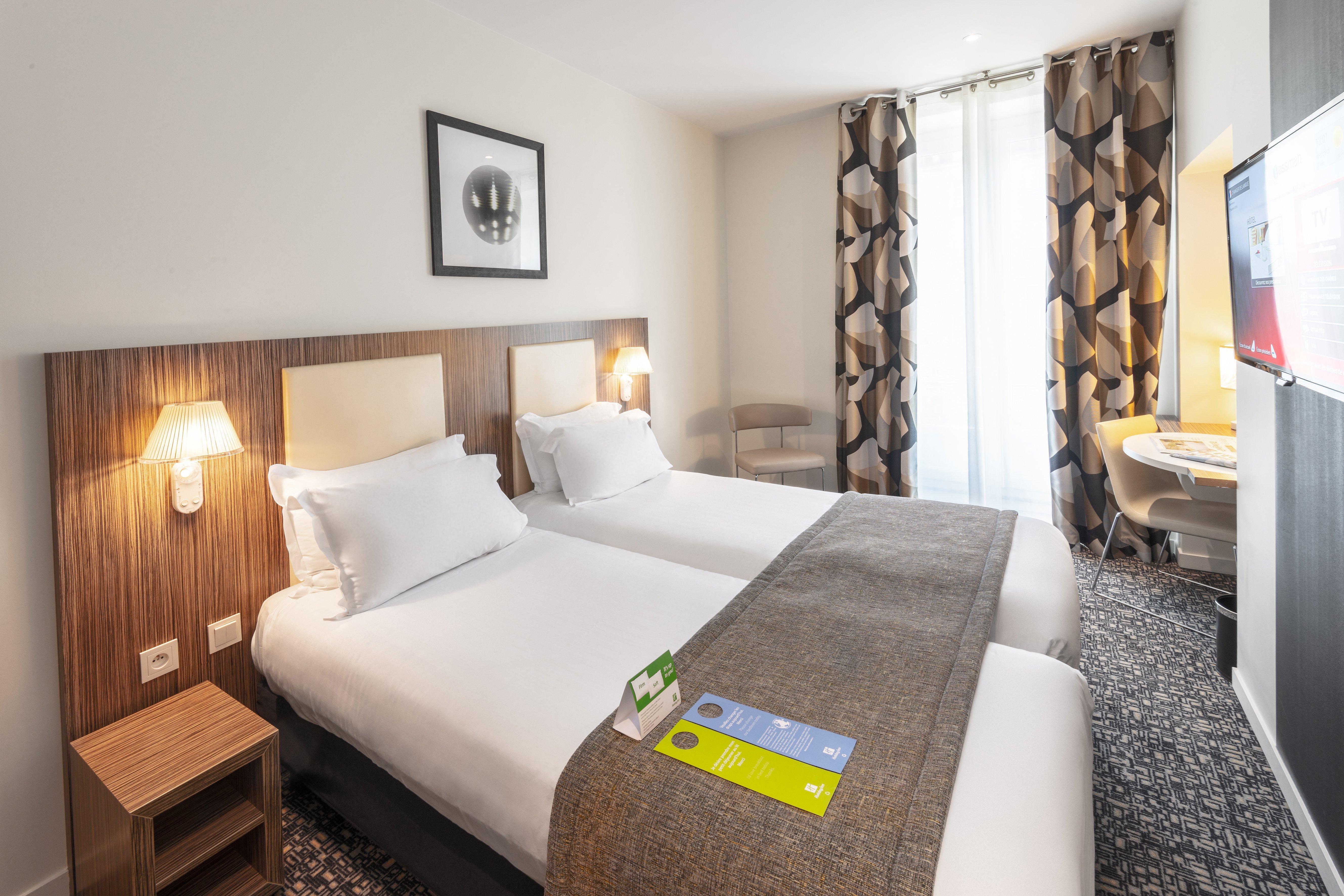 Opéra - Grands Boulevards, An Ihg 4*