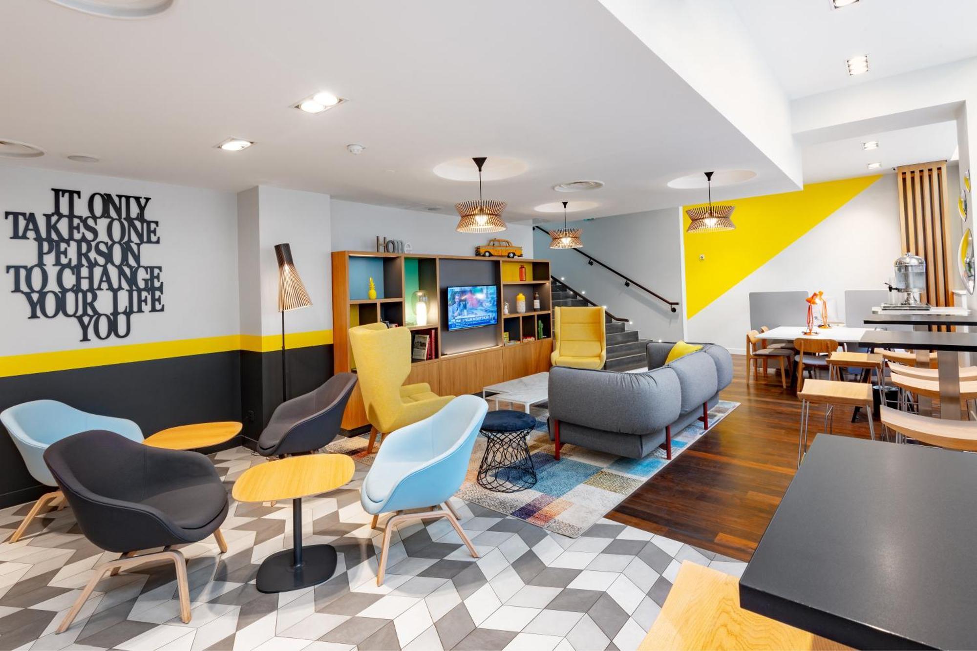 Opera - Grands Boulevards By Ihg Paris