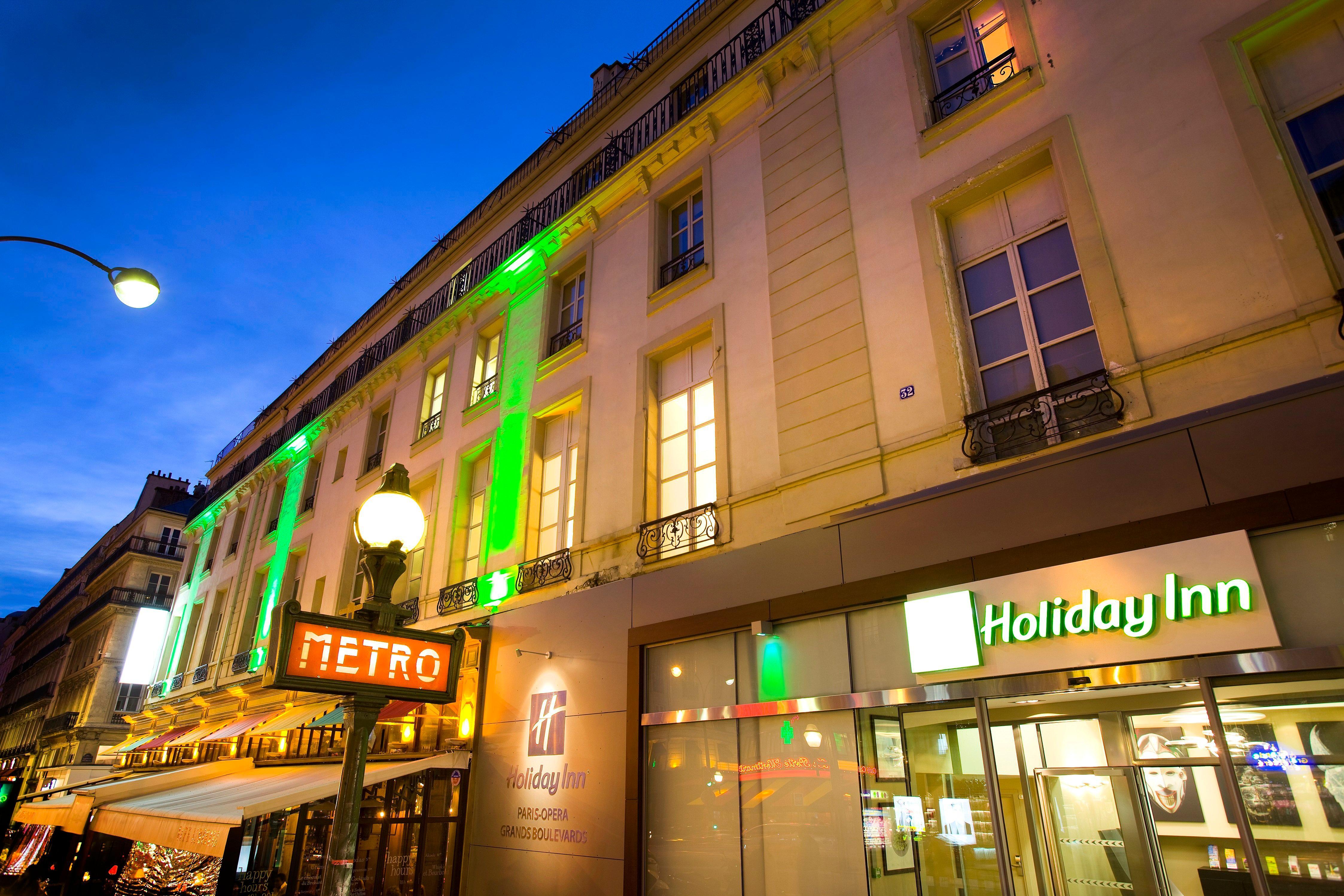 Opera - Grands Boulevards By Ihg Paris