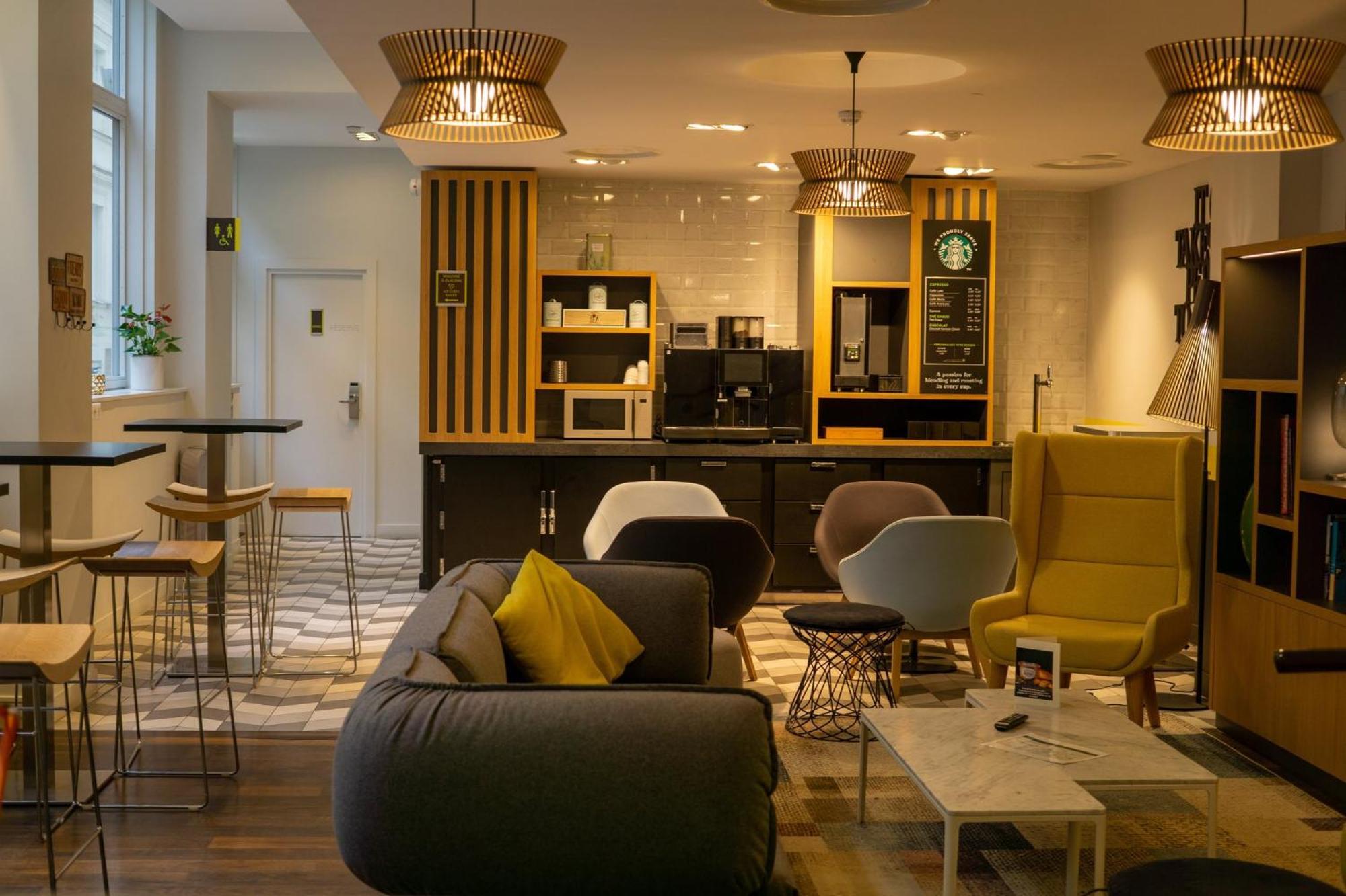 Opéra - Grands Boulevards, An Ihg 4*