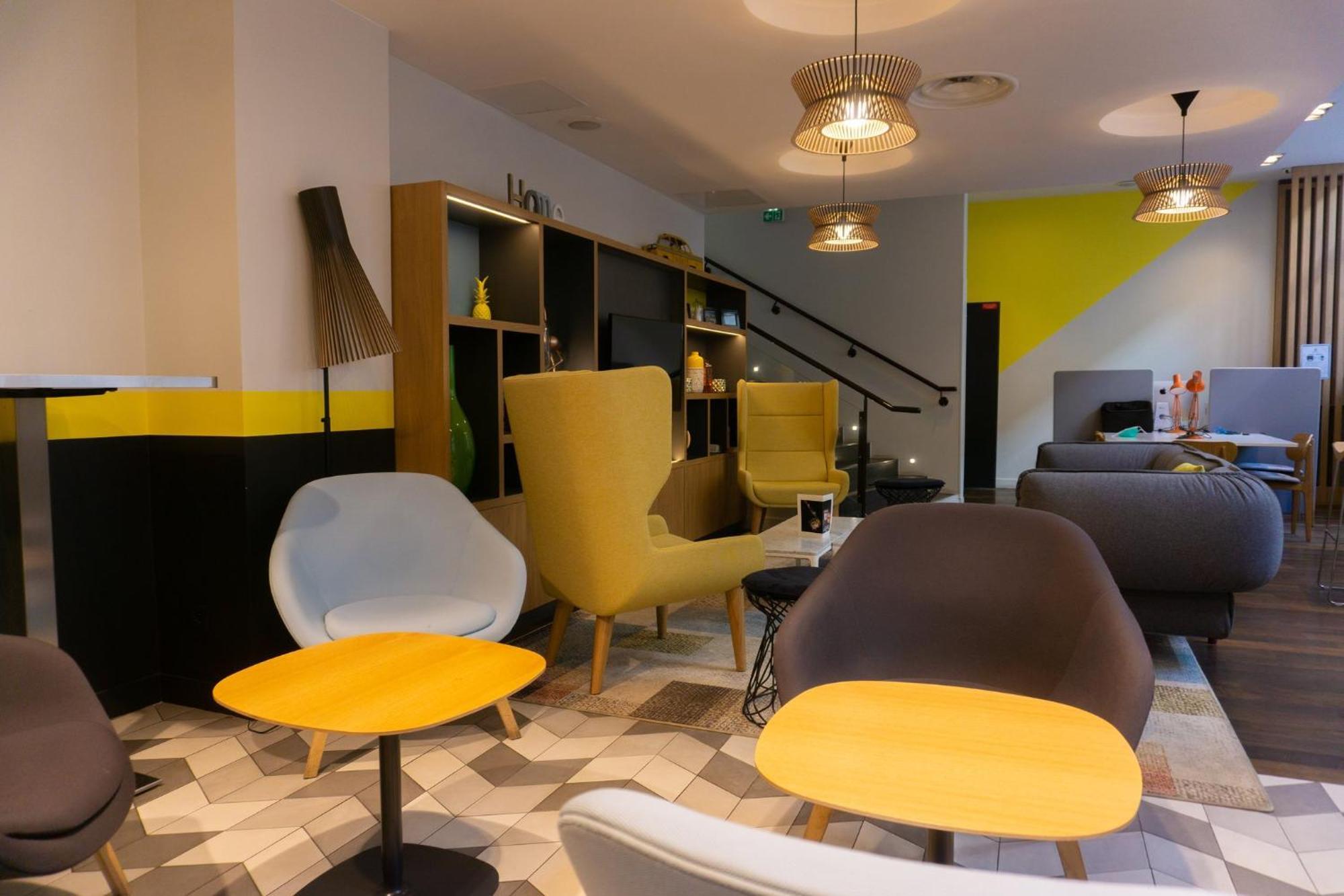 Hotel Opera - Grands Boulevards By Ihg 4*