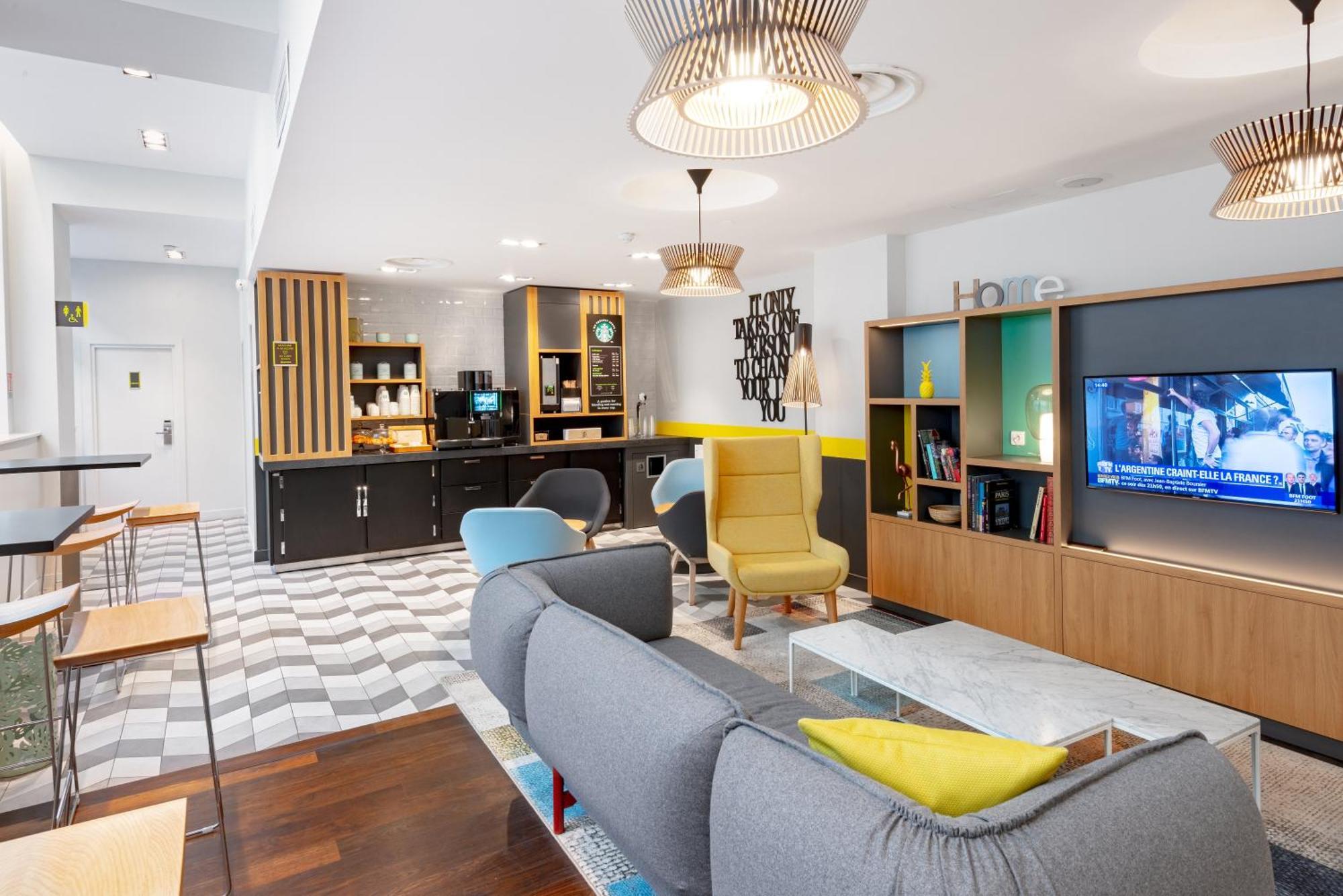 Opéra - Grands Boulevards, An Ihg Hotel 4*