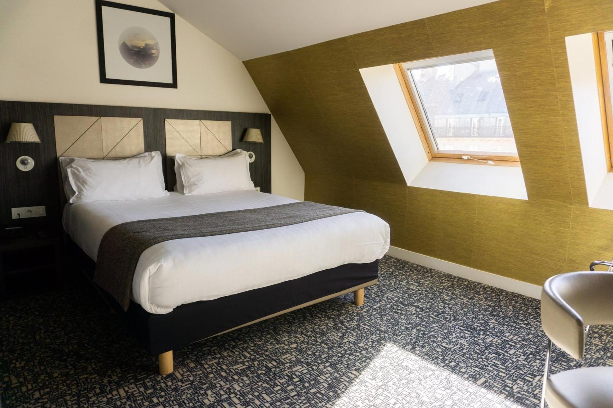 Hotel Opera - Grands Boulevards By Ihg 4*