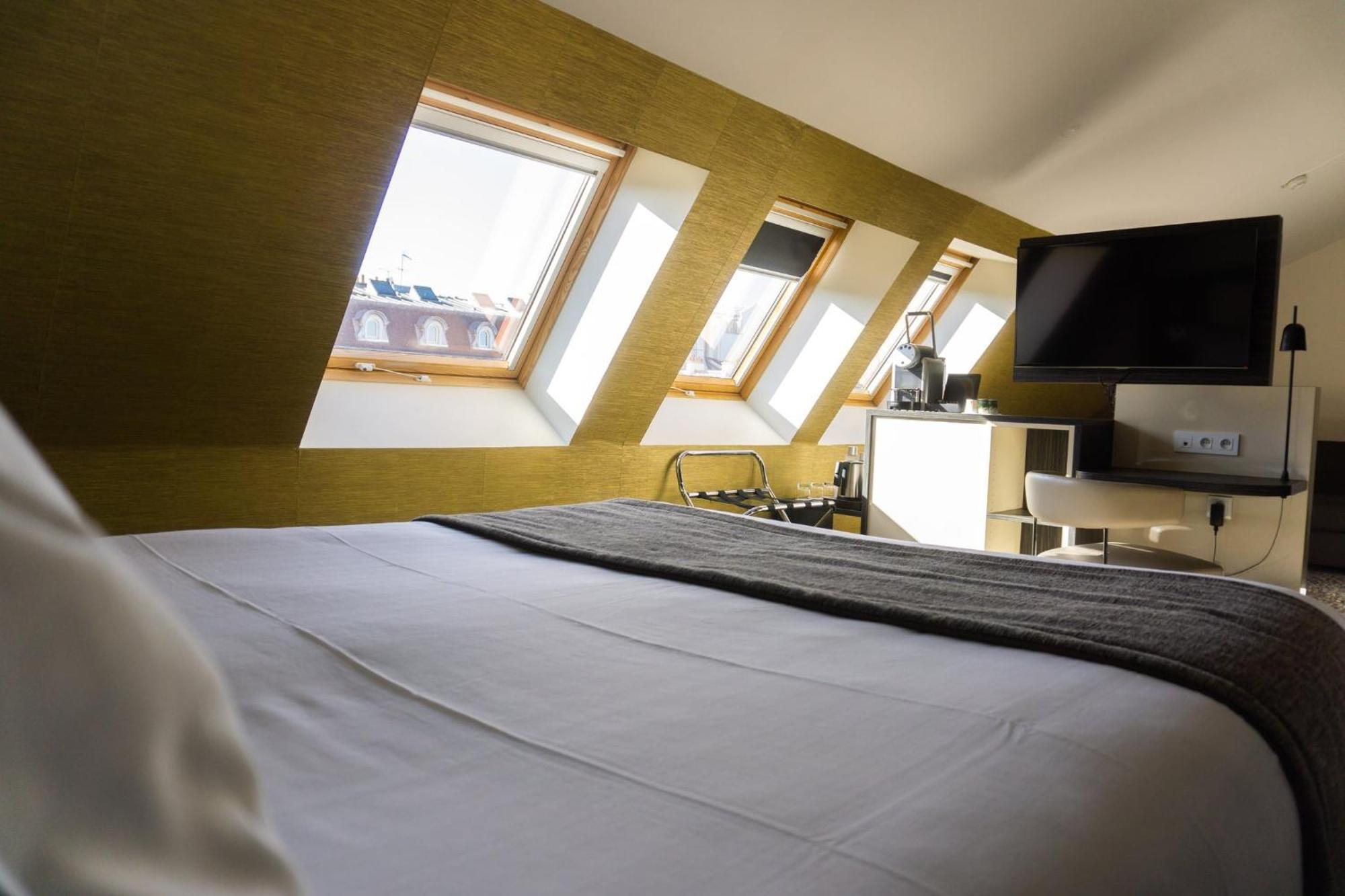 Opéra - Grands Boulevards, An Ihg 4*