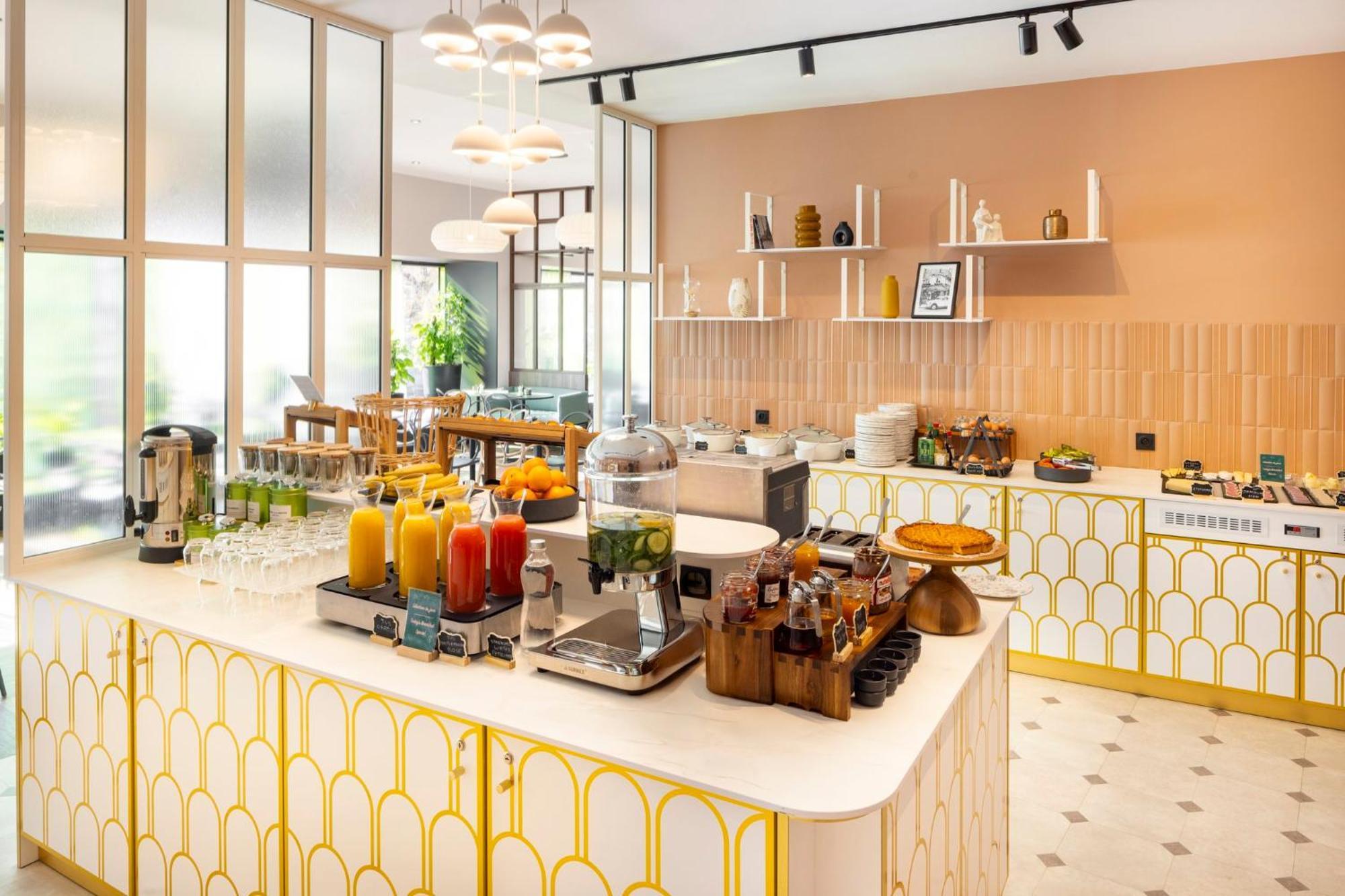 Hotel Opéra - Grands Boulevards, An Ihg 4*