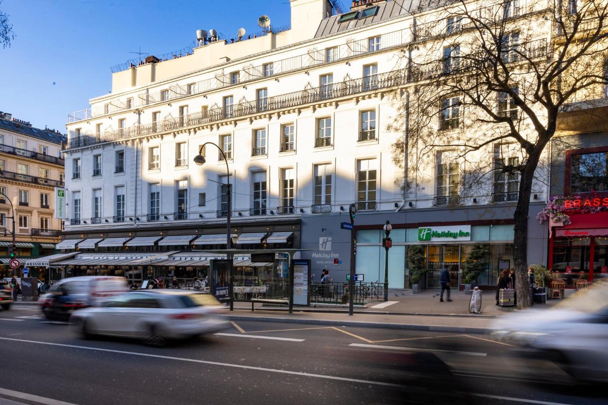 Hotel Opéra - Grands Boulevards, An Ihg 4*