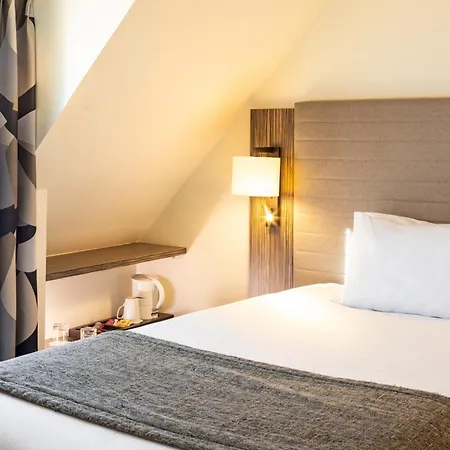 Hotel Opera - Grands Boulevards By Ihg 4*