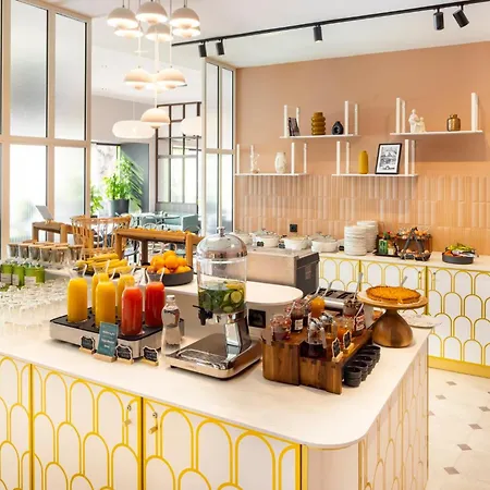 Hotel Opera - Grands Boulevards By Ihg 4*