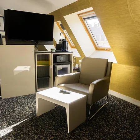 Hotel Opera - Grands Boulevards By Ihg 4*