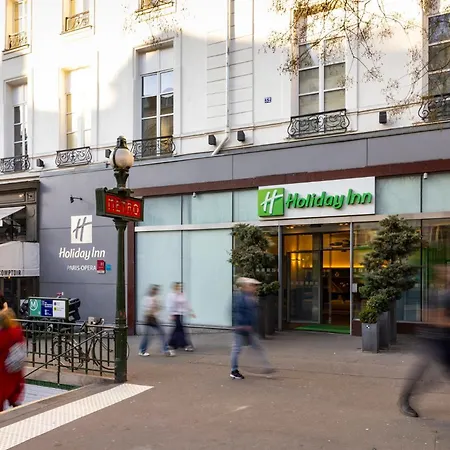 Opera - Grands Boulevards By Ihg Paris