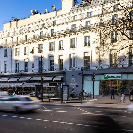 Hotel Opera - Grands Boulevards By Ihg 4*