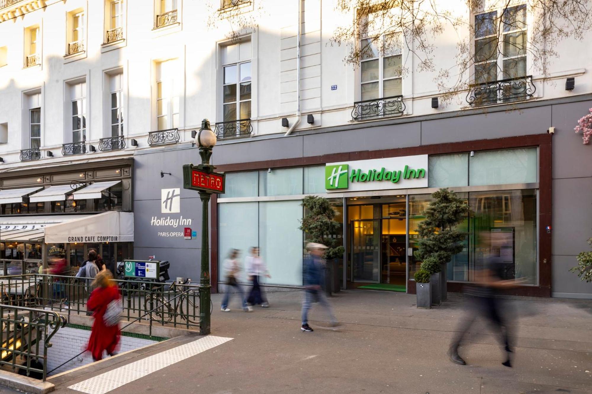Opera - Grands Boulevards By Ihg Paris